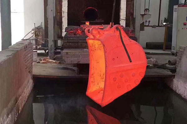 ВСТРОЕННОЕ ЛИТЕЙНОЕ КОВШО