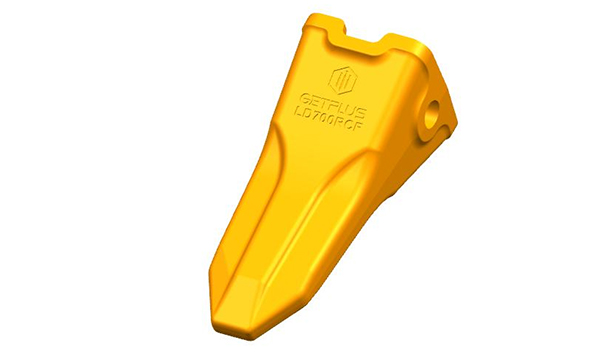 Новый продукт LD700RCF Ковочный зуб RC