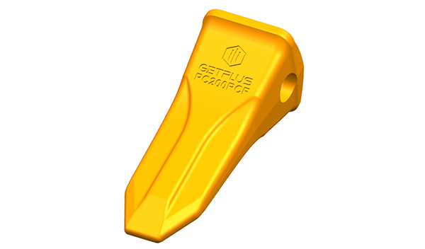 Новый продукт PC200RCF Ковочный зуб RC