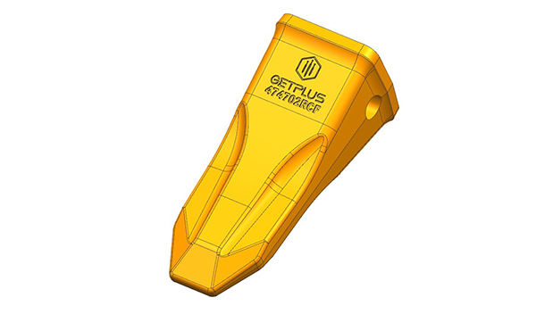 Новый продукт 4T4702RCF Кузнечный зуб RC