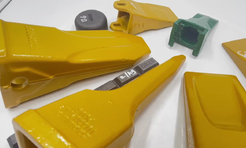 Зубчатый штифт ковша для экскаваторного оборудования