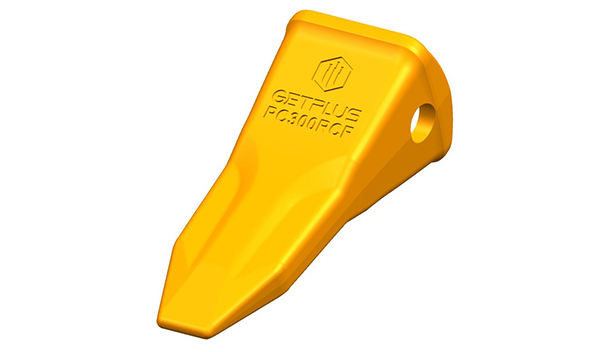 Новый продукт PC300RCF Ковочный зуб RC