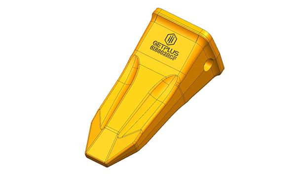 Новый продукт 6I8802RCF Кузнечный зуб RC