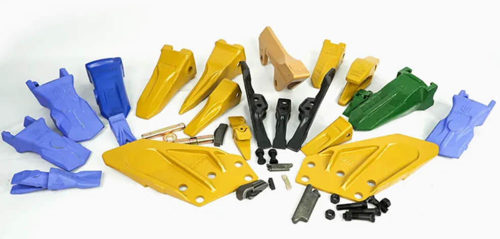 Зубчатый штифт ковша для экскаватора