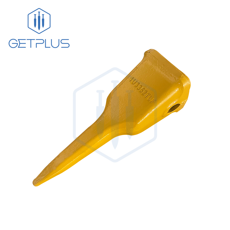 J350 1U3352TL 1U3352TLF Кованый длинный наконечник Tiger для CAT 320