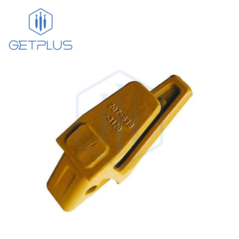 207-939-3120 775-HL-300AS 207-939-3120-40 Адаптер прямой 40 мм для Komatsu PC220-PC350